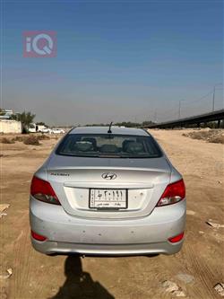هیوندای ئەکسنت